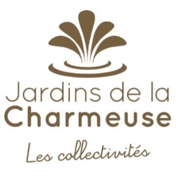 Logo Les Jardins de la Charmeuse